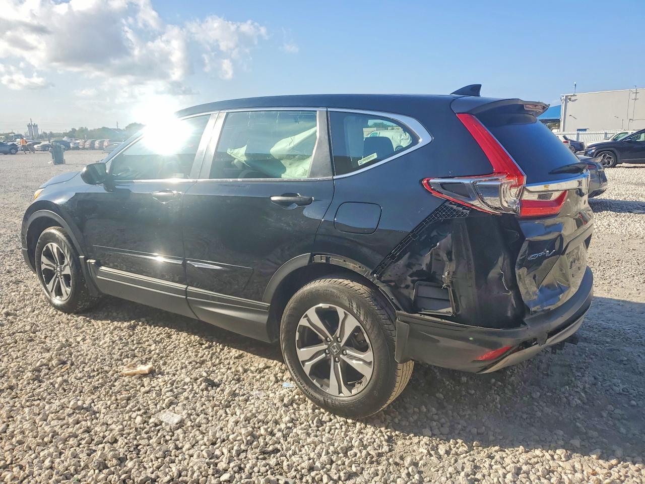 Honda Crv Lx
