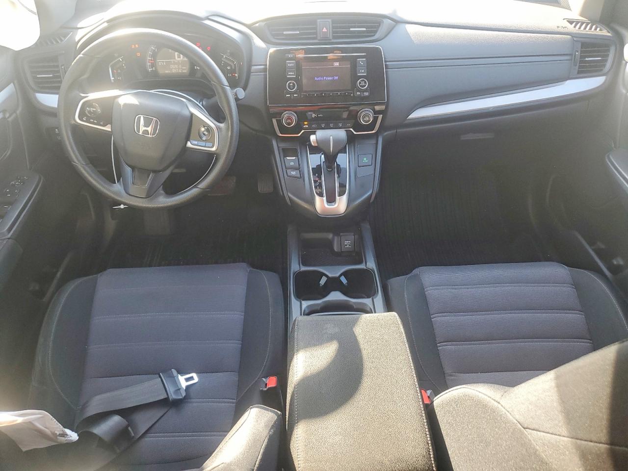 Honda Crv Lx