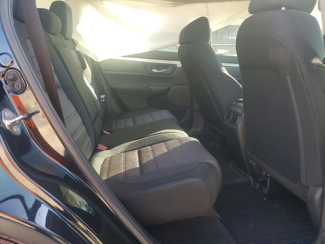 Honda Crv Lx