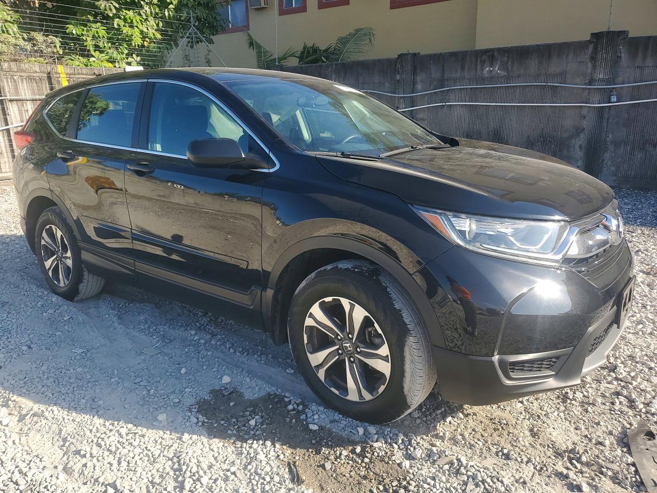 Honda Crv Lx