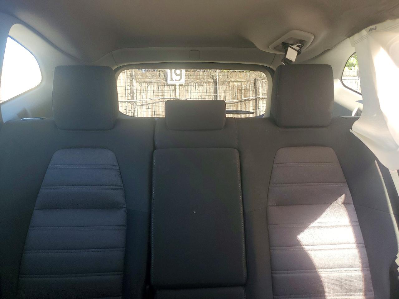 Honda Crv Lx