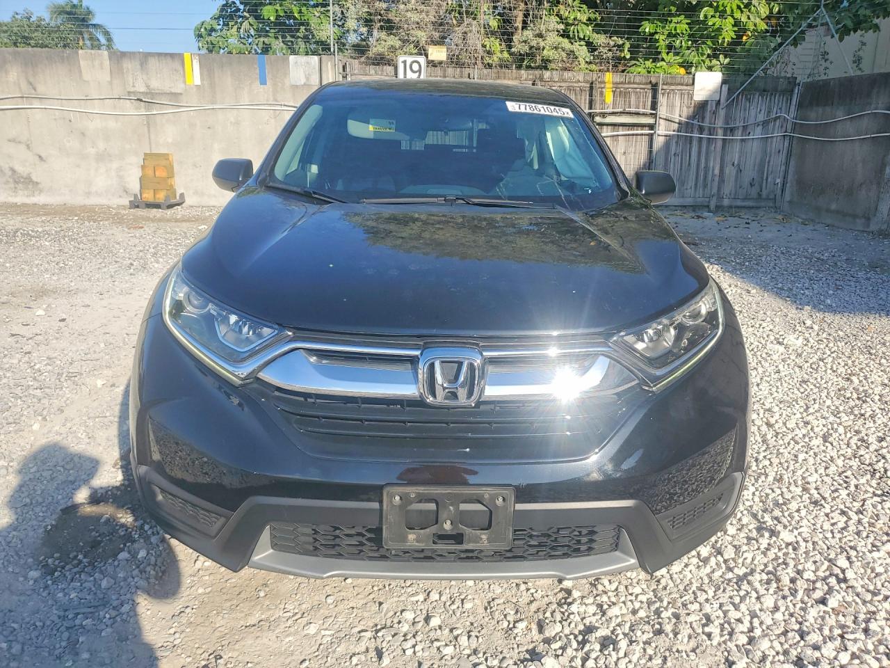 Honda Crv Lx