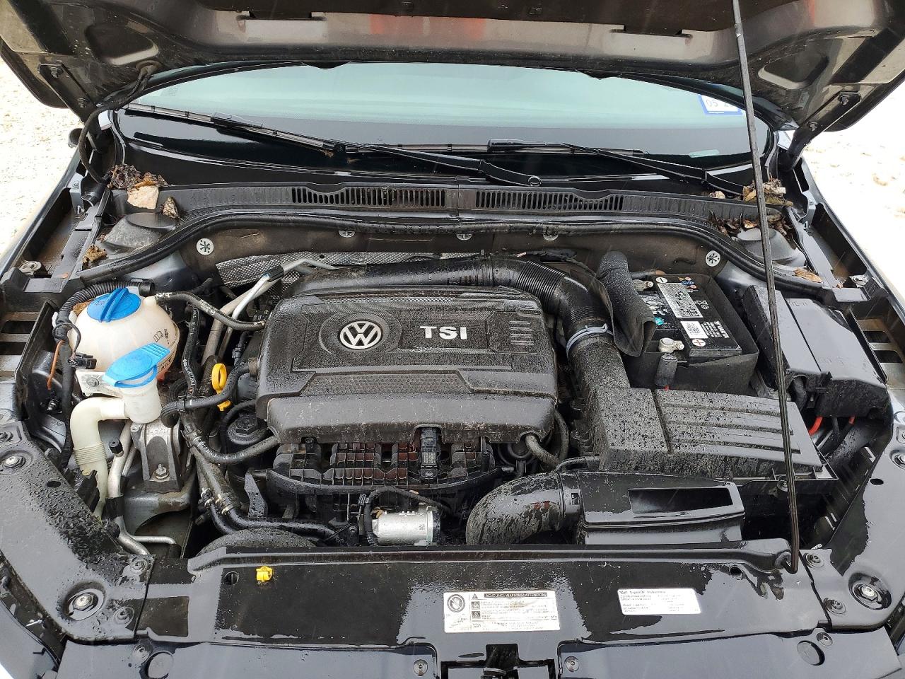 Volkswagen Jetta Se