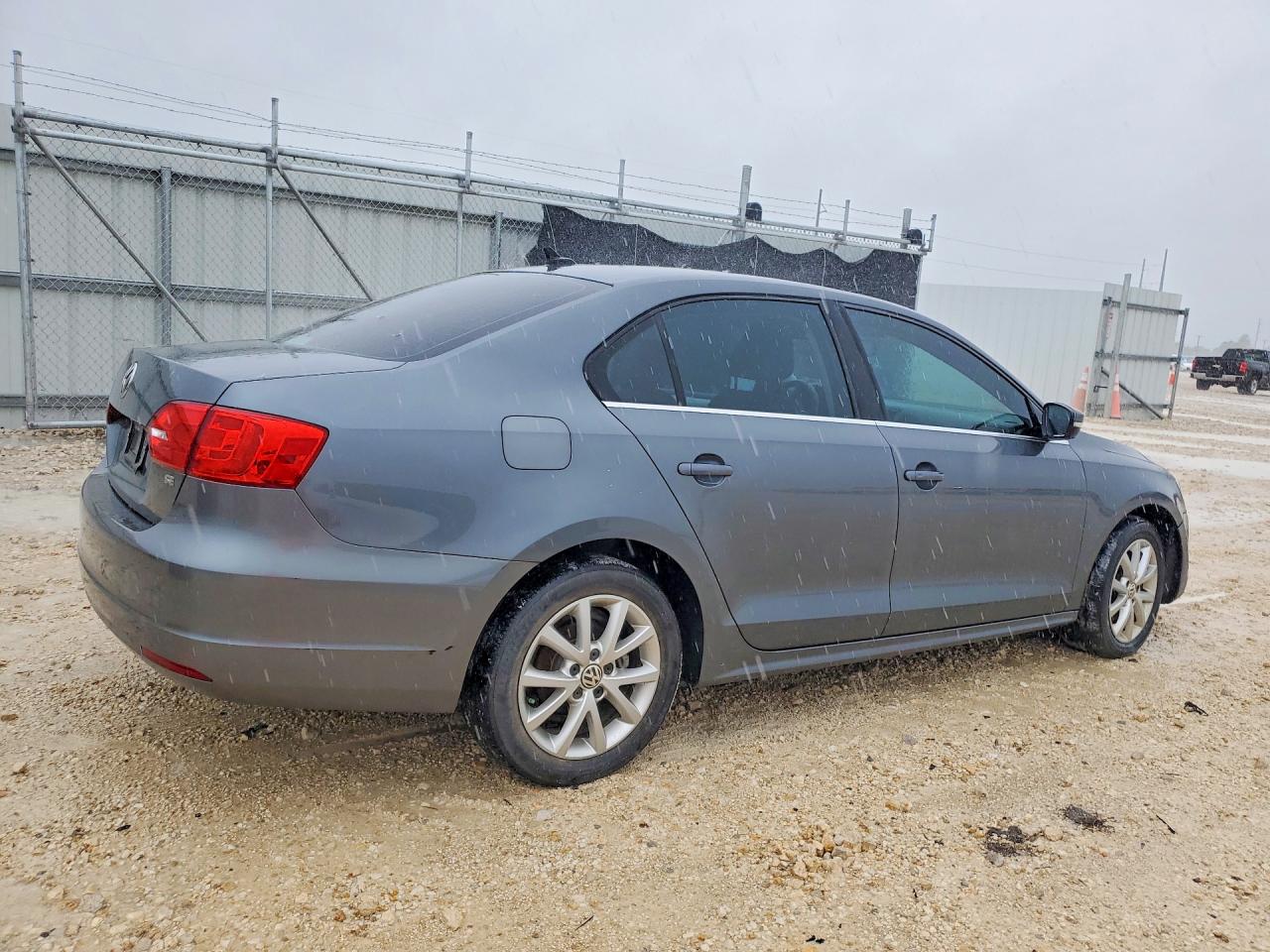 Volkswagen Jetta Se