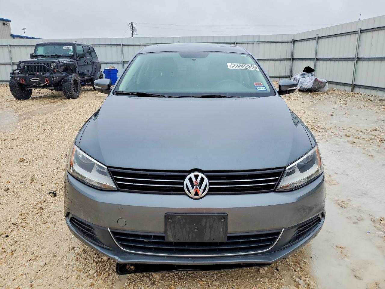 Volkswagen Jetta Se