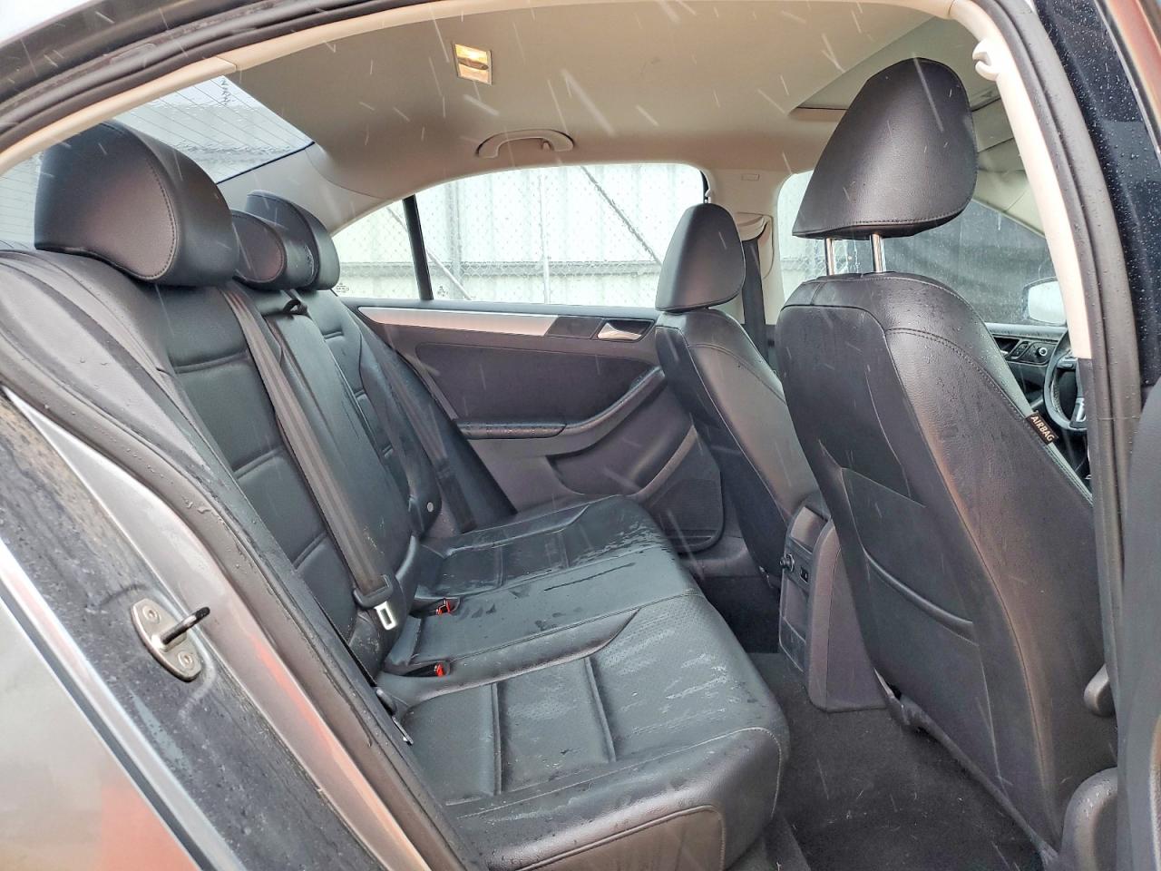 Volkswagen Jetta Se