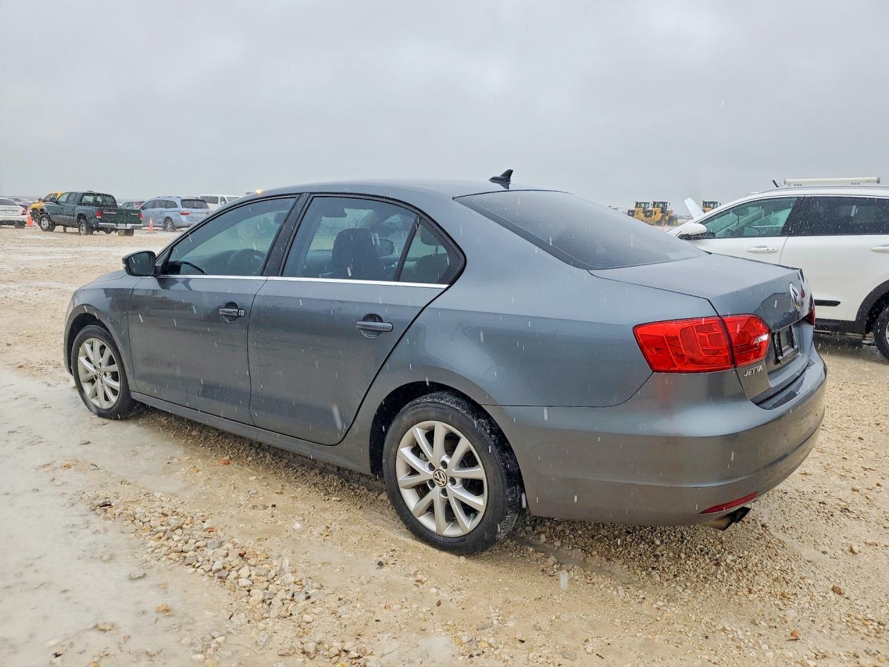 Volkswagen Jetta Se