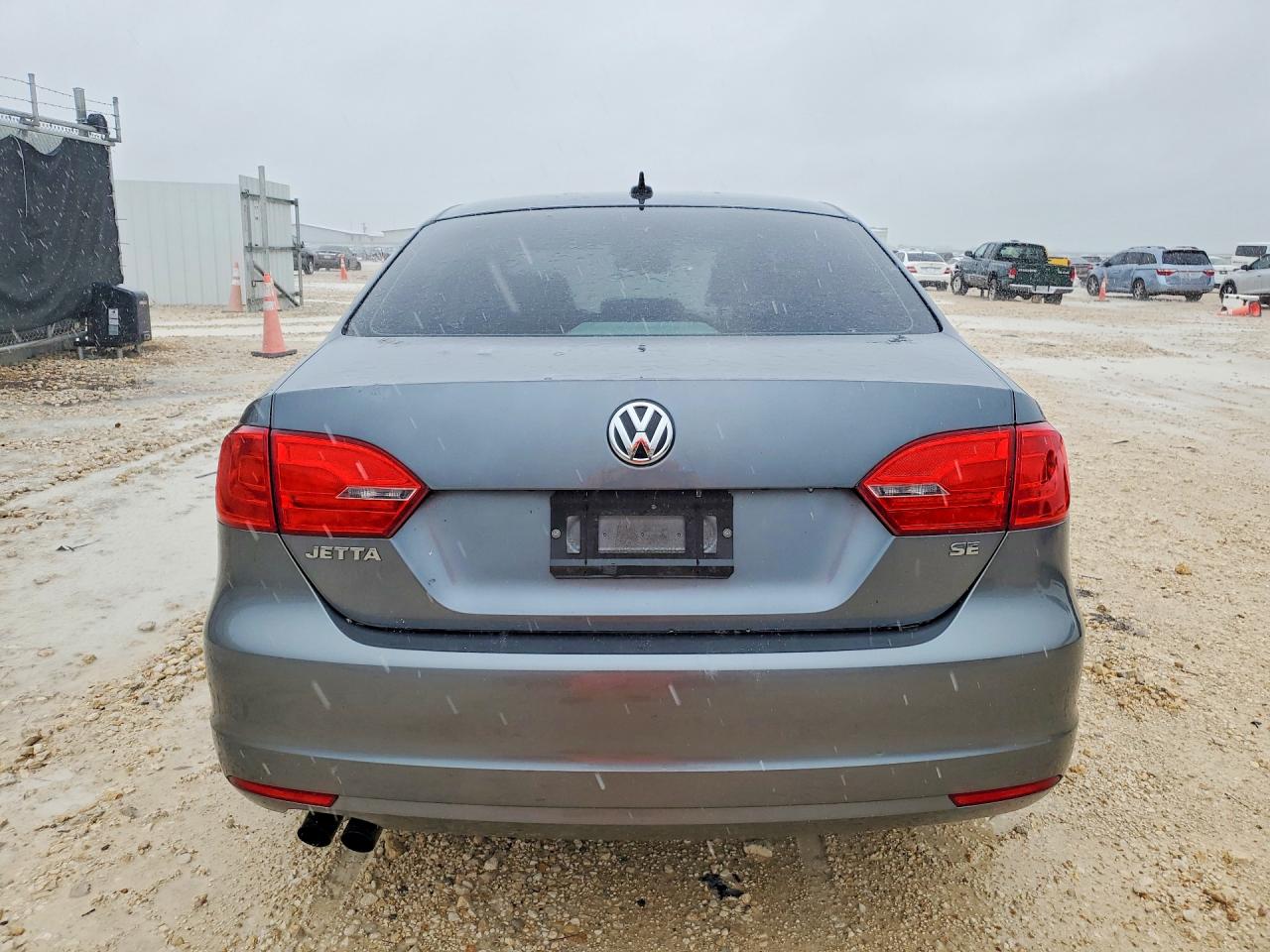 Volkswagen Jetta Se