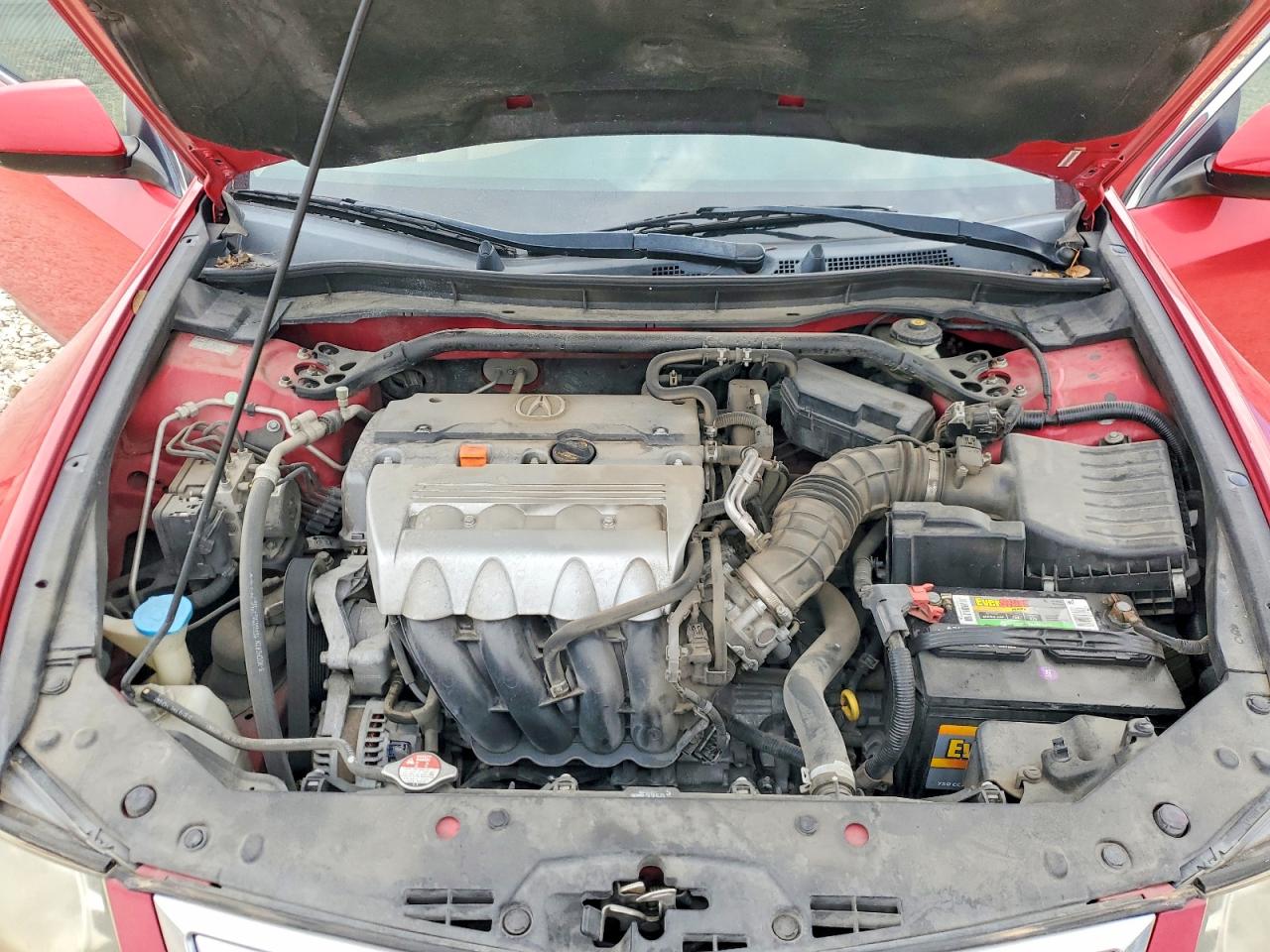 Acura TSX Tech