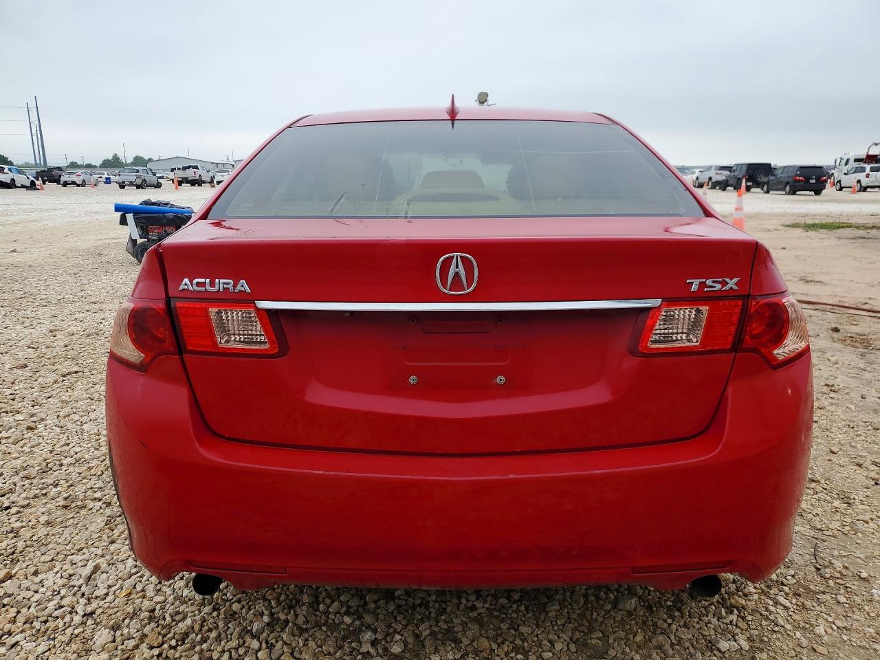 Acura TSX Tech