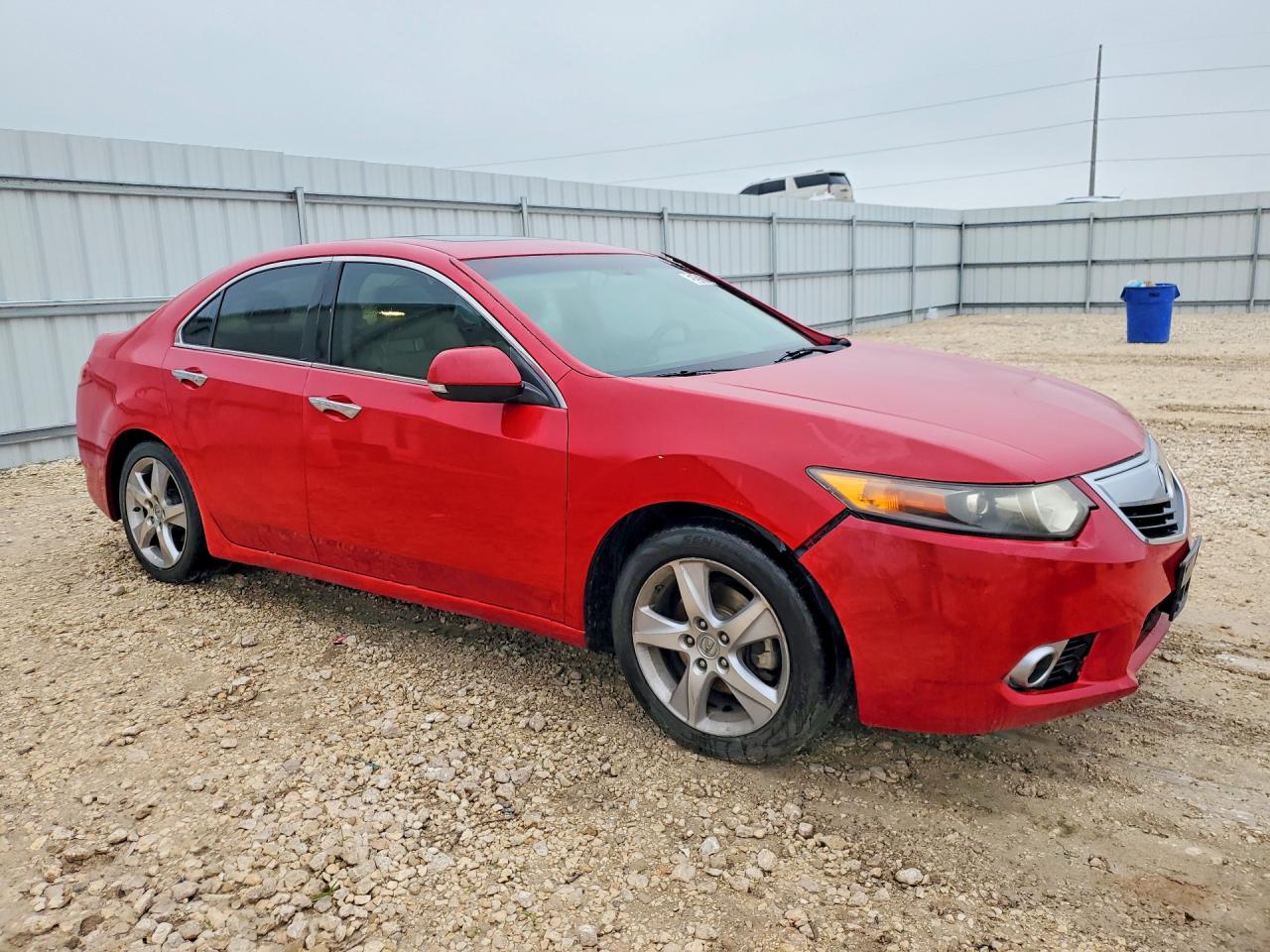Acura TSX Tech