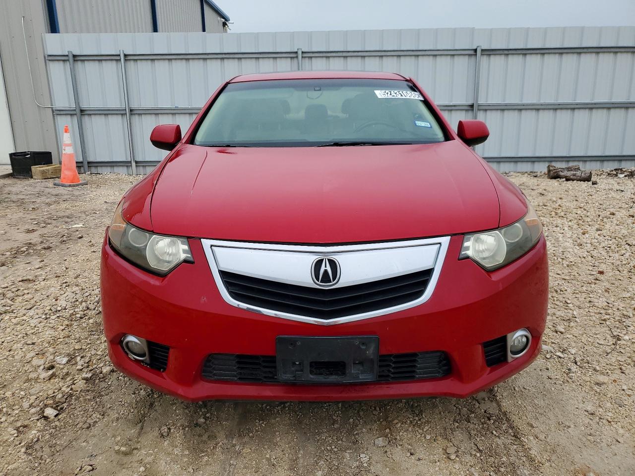 Acura TSX Tech