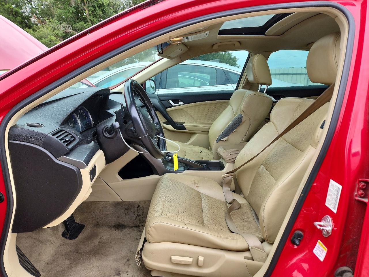 Acura TSX Tech