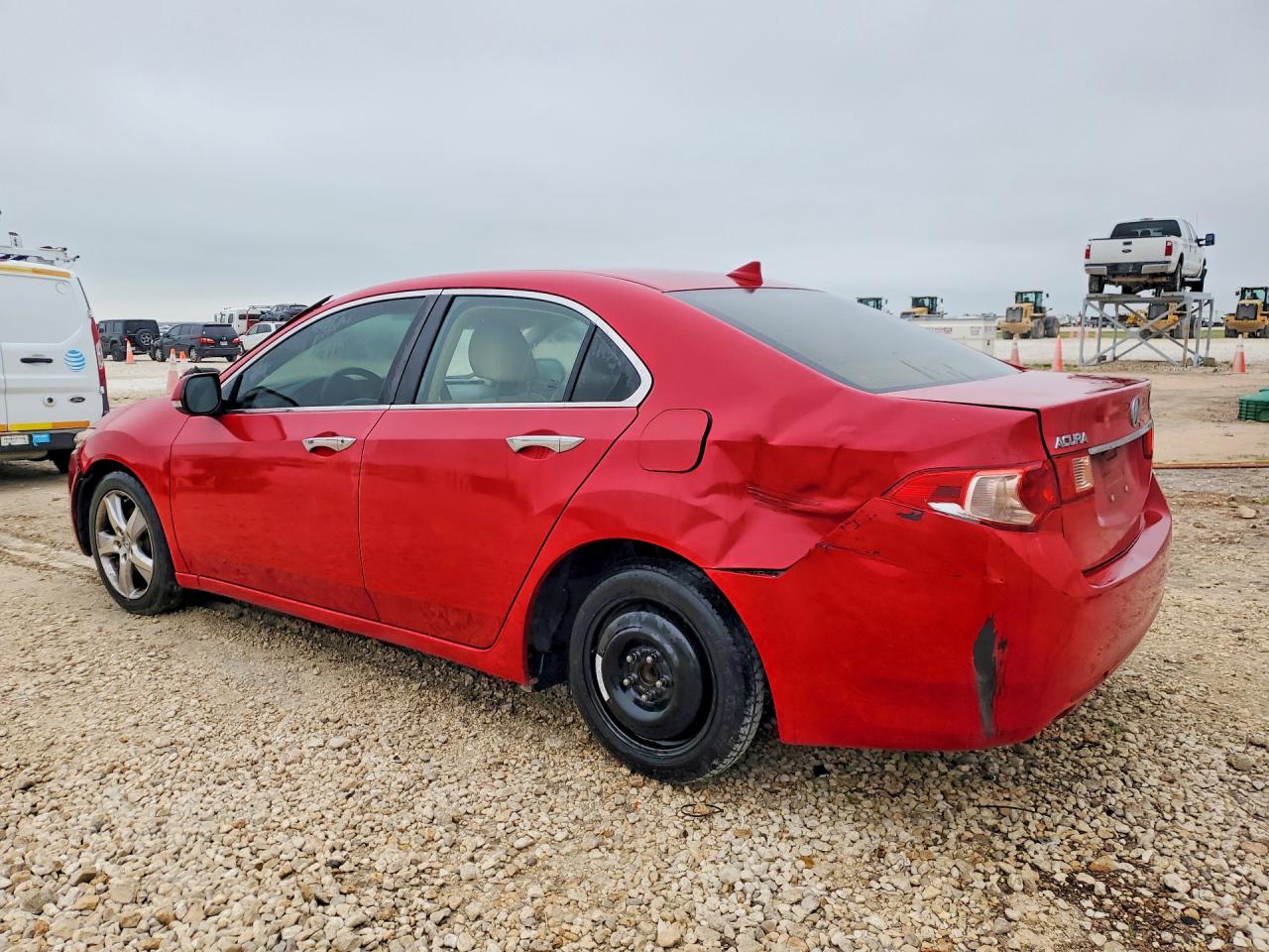 Acura TSX Tech
