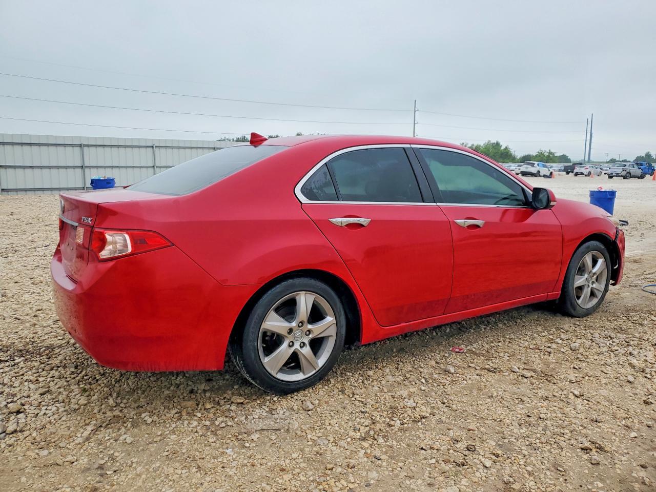 Acura TSX Tech
