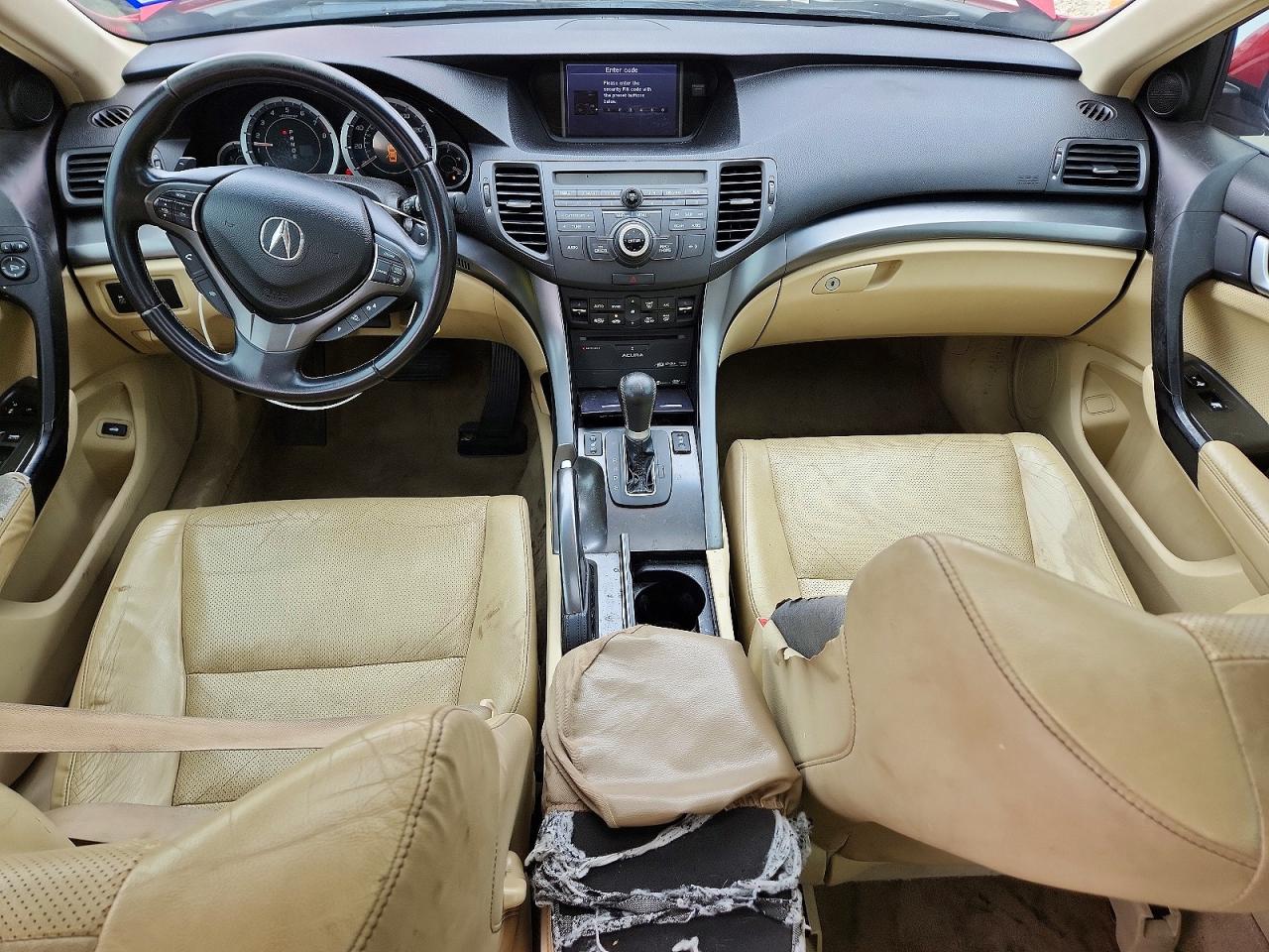 Acura TSX Tech