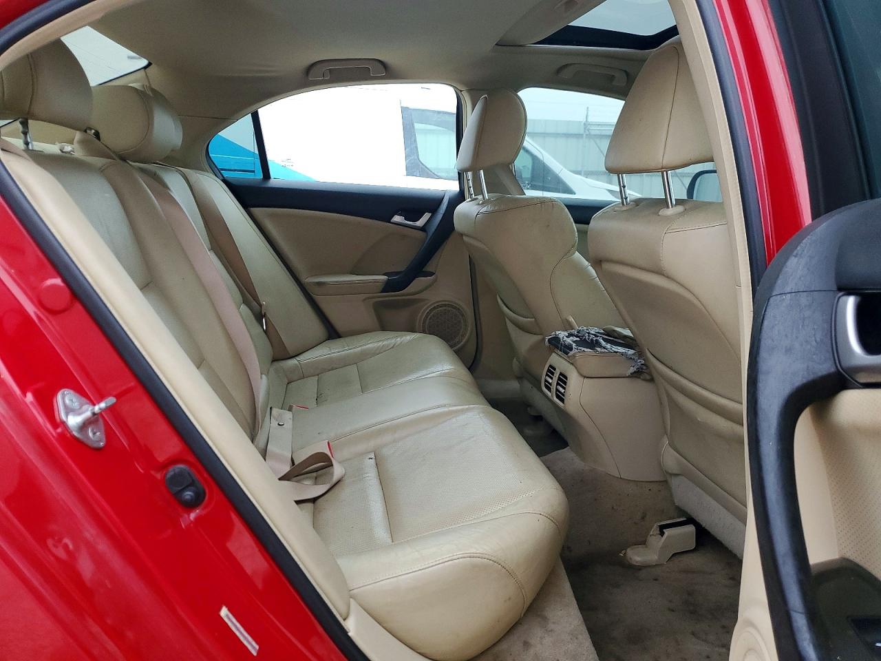 Acura TSX Tech