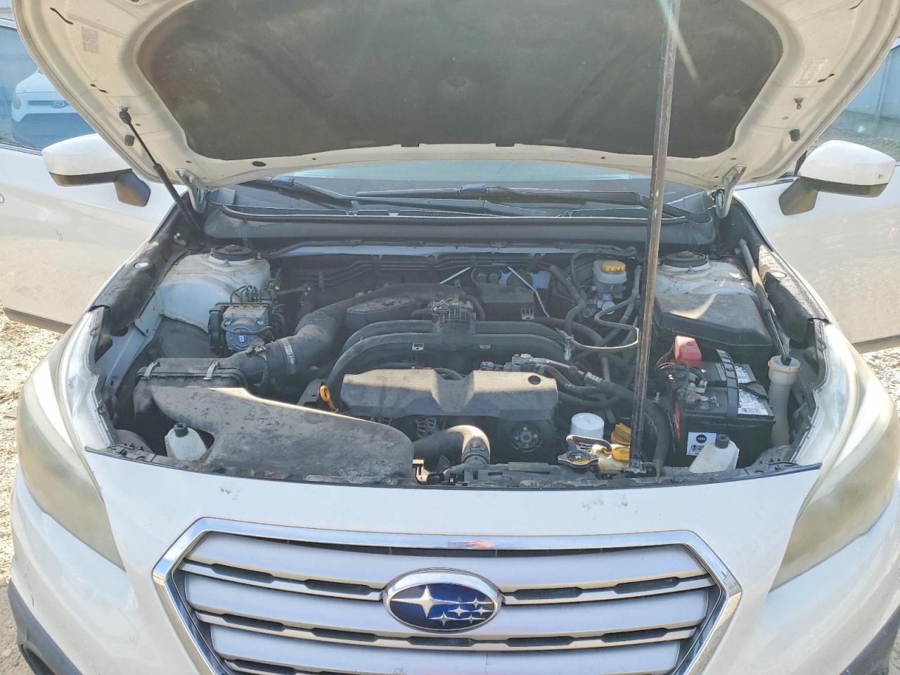Subaru Outback 2.5i Premium