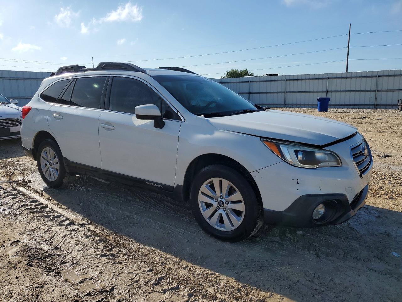 Subaru Outback 2.5i Premium