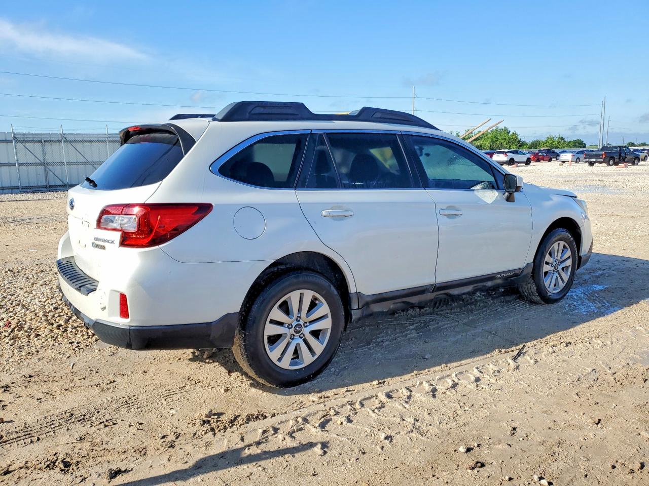 Subaru Outback 2.5i Premium