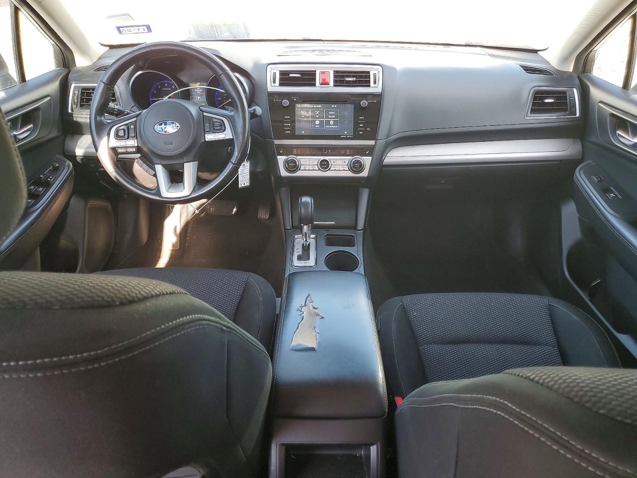 Subaru Outback 2.5i Premium