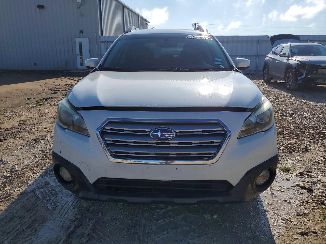 Subaru Outback 2.5i Premium