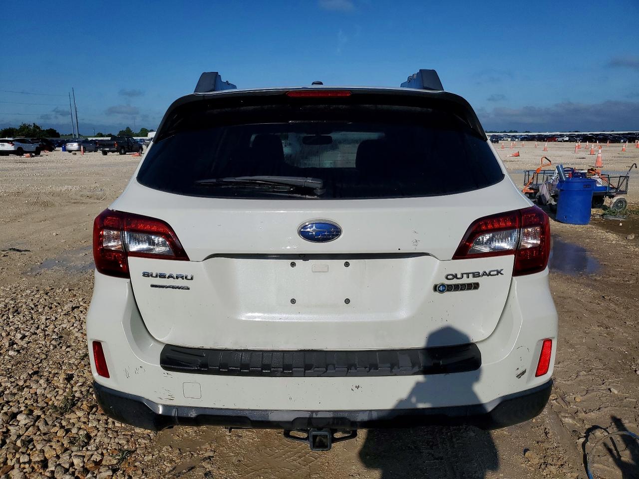 Subaru Outback 2.5i Premium