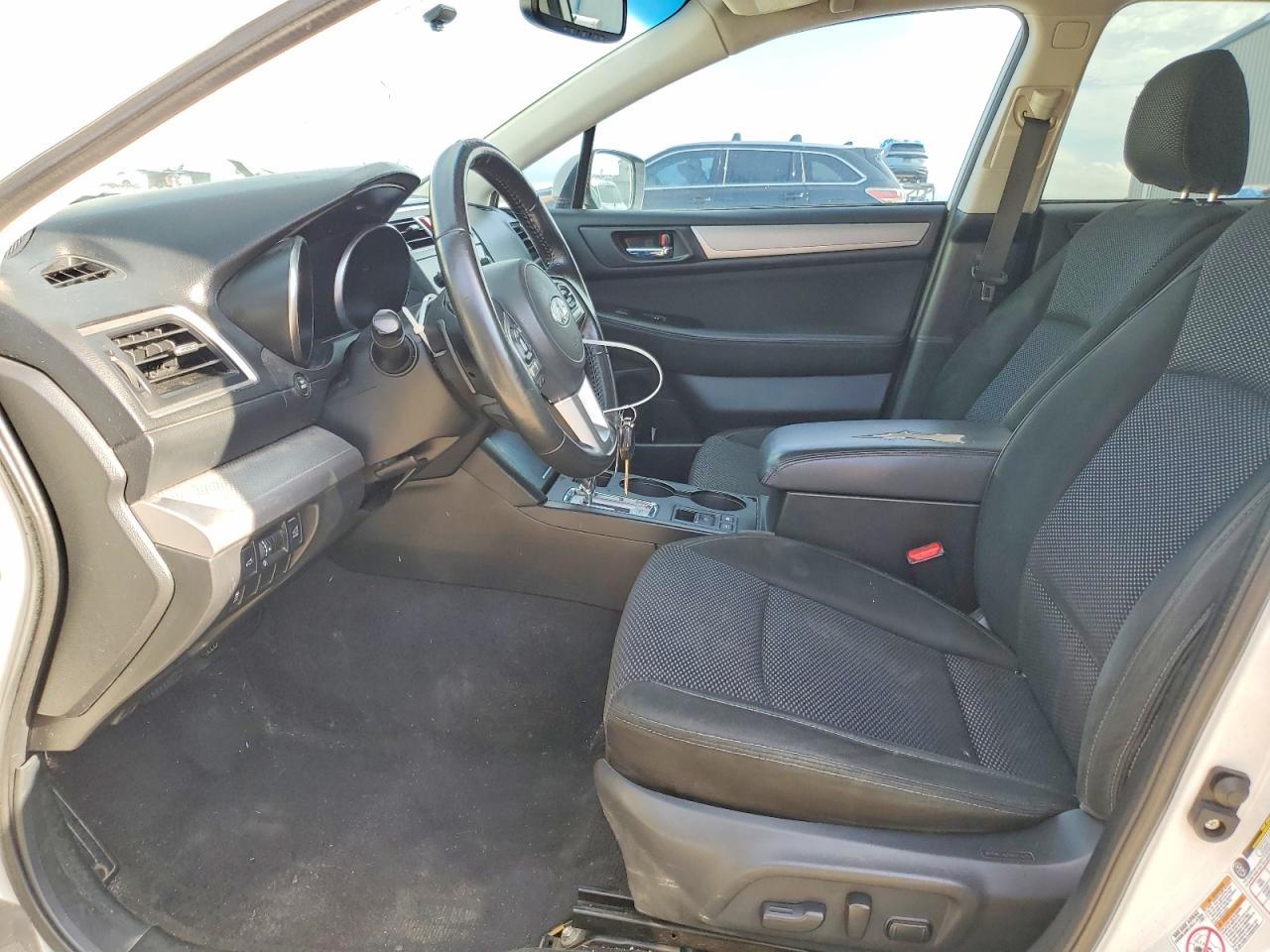 Subaru Outback 2.5i Premium