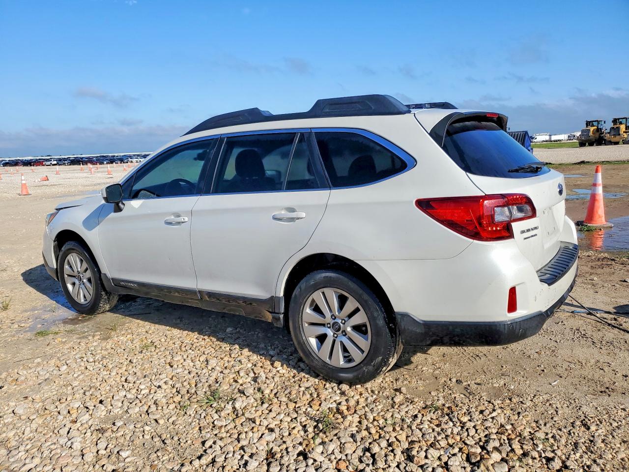 Subaru Outback 2.5i Premium