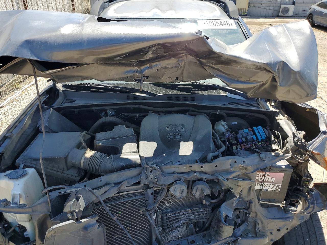Toyota Tacoma Trd Sport
