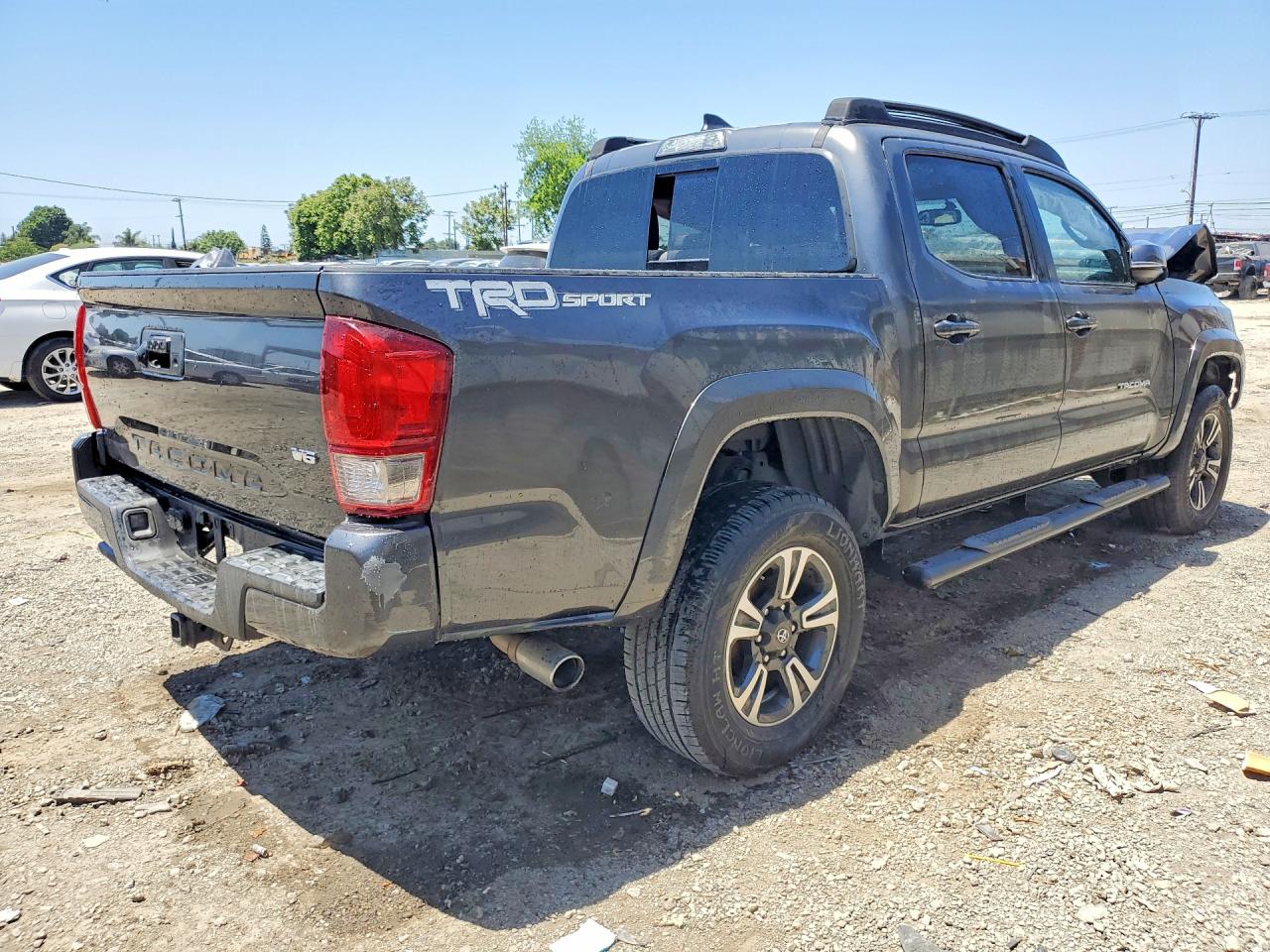 Toyota Tacoma Trd Sport
