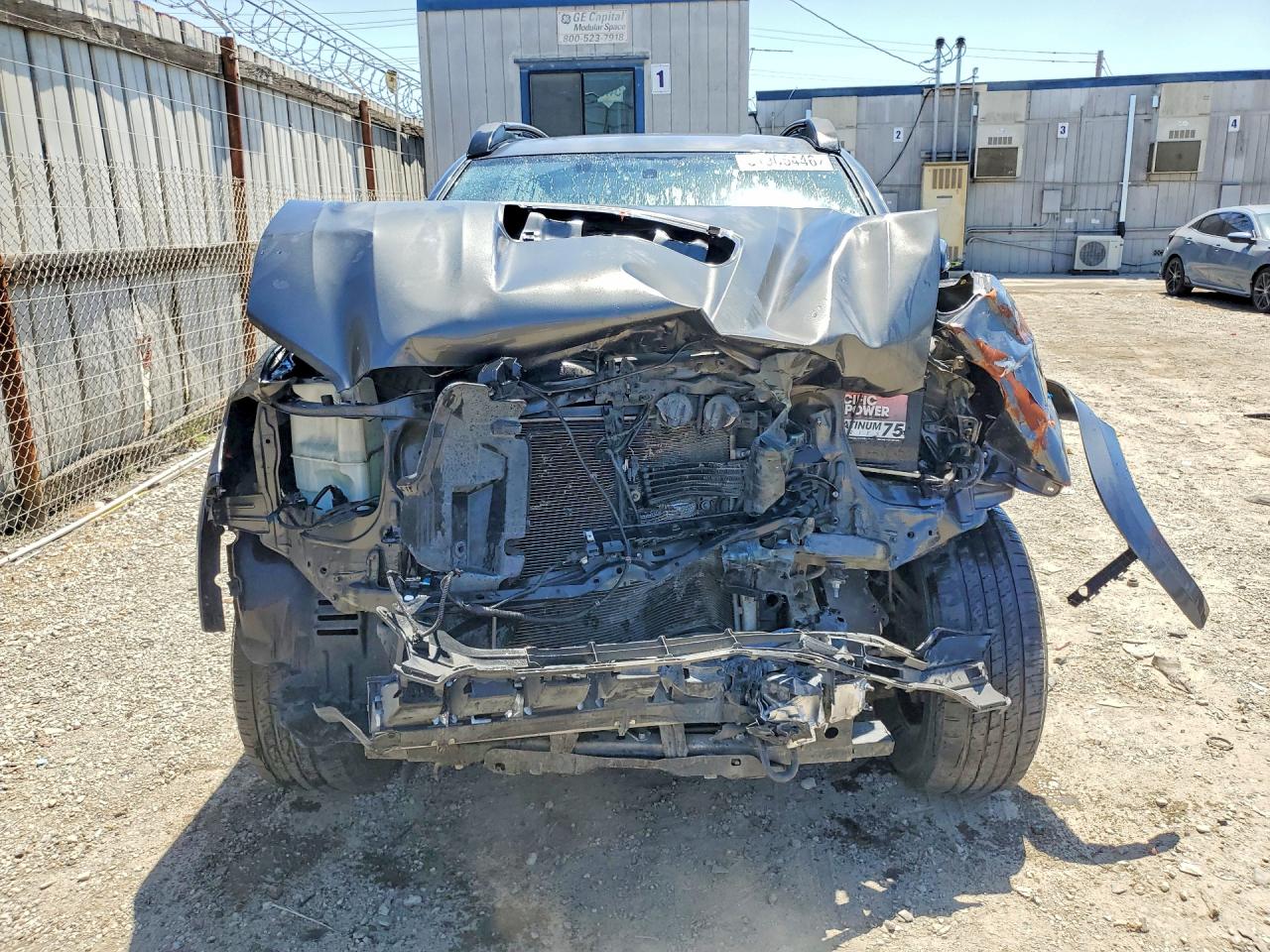 Toyota Tacoma Trd Sport