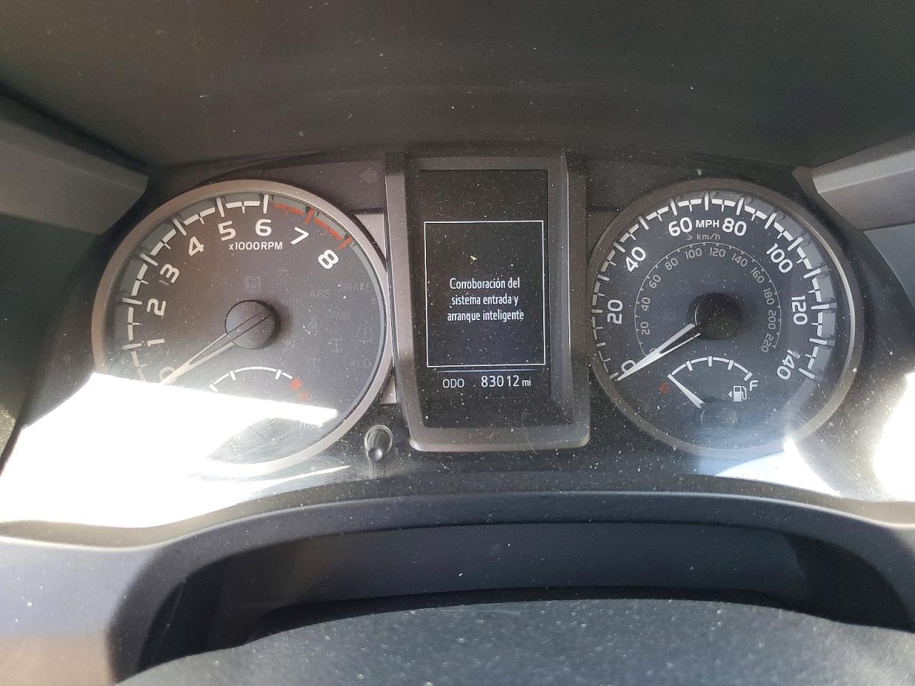 Toyota Tacoma Trd Sport