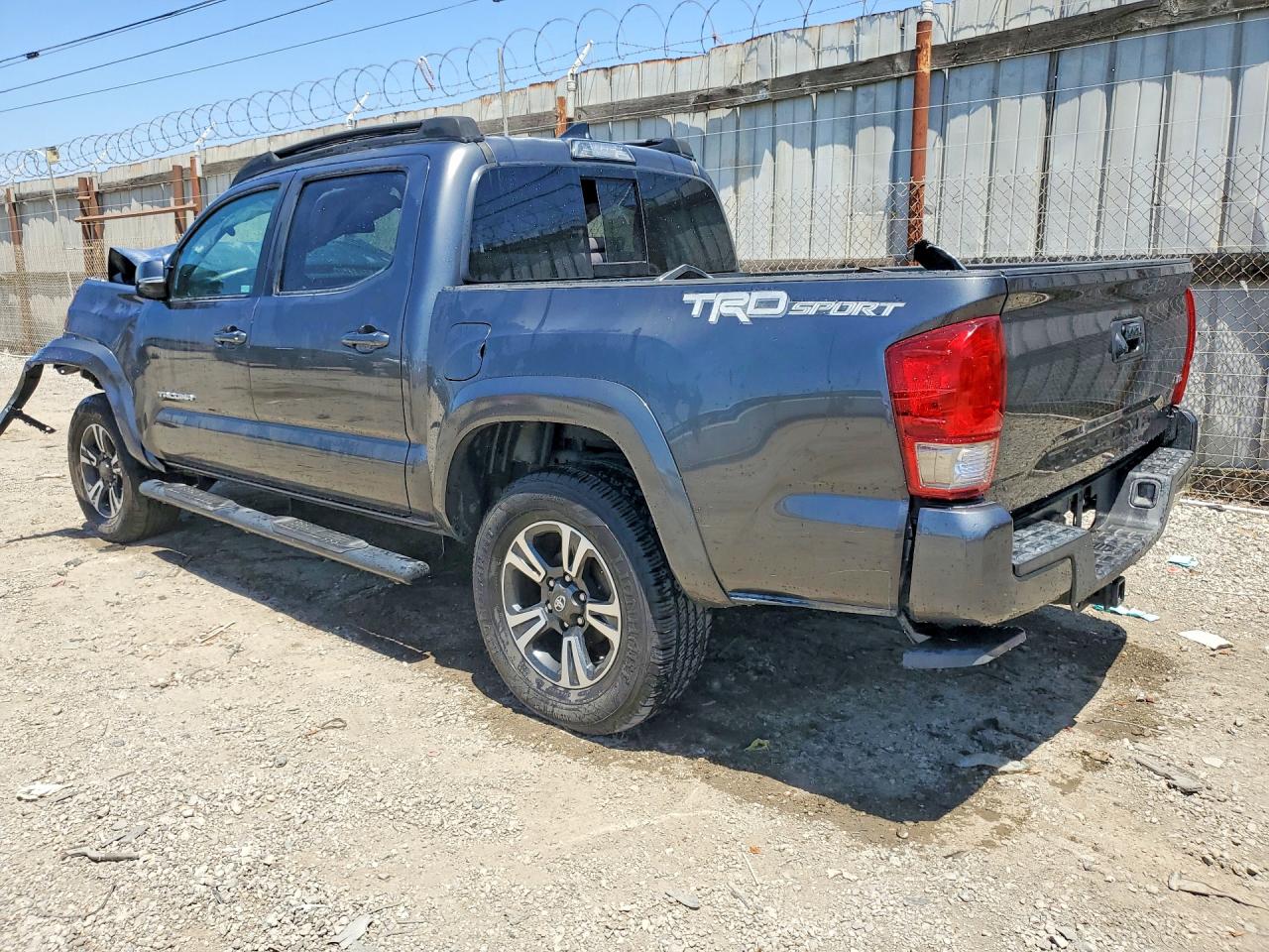 Toyota Tacoma Trd Sport