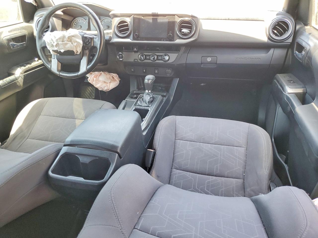 Toyota Tacoma Trd Sport