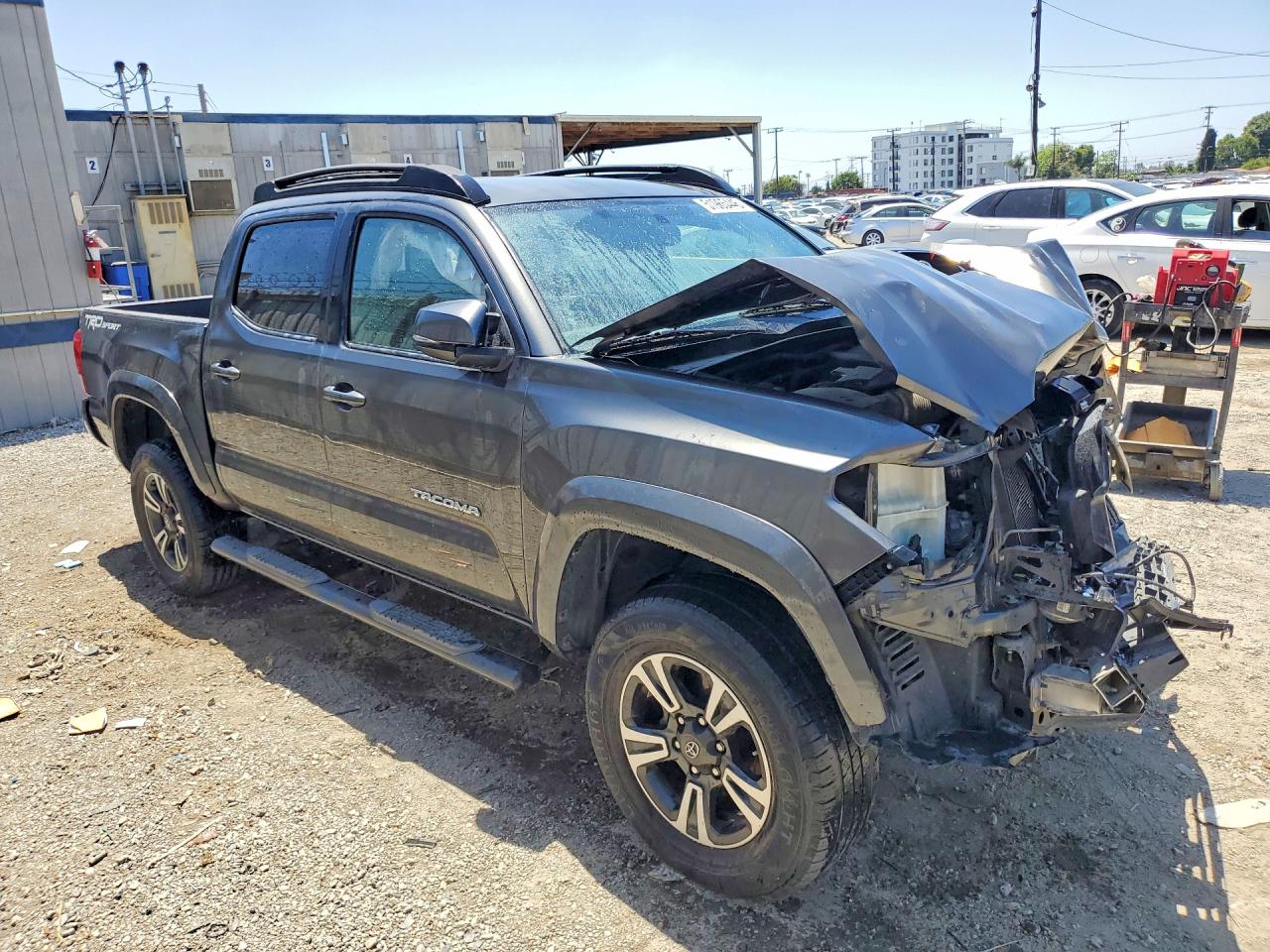 Toyota Tacoma Trd Sport