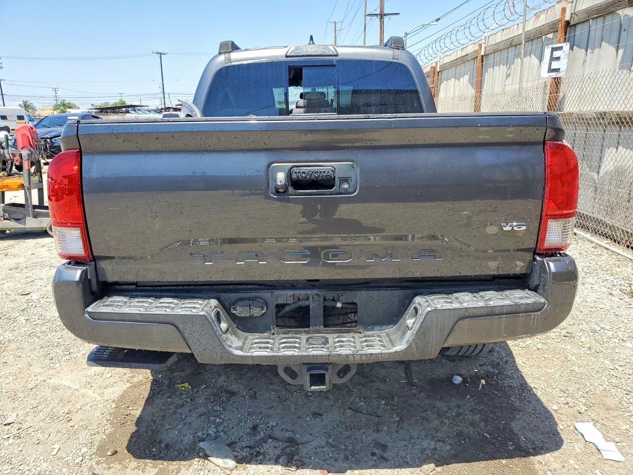 Toyota Tacoma Trd Sport