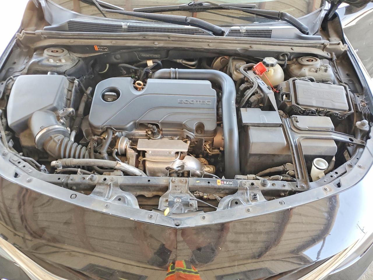 Chevrolet Malibu Lt