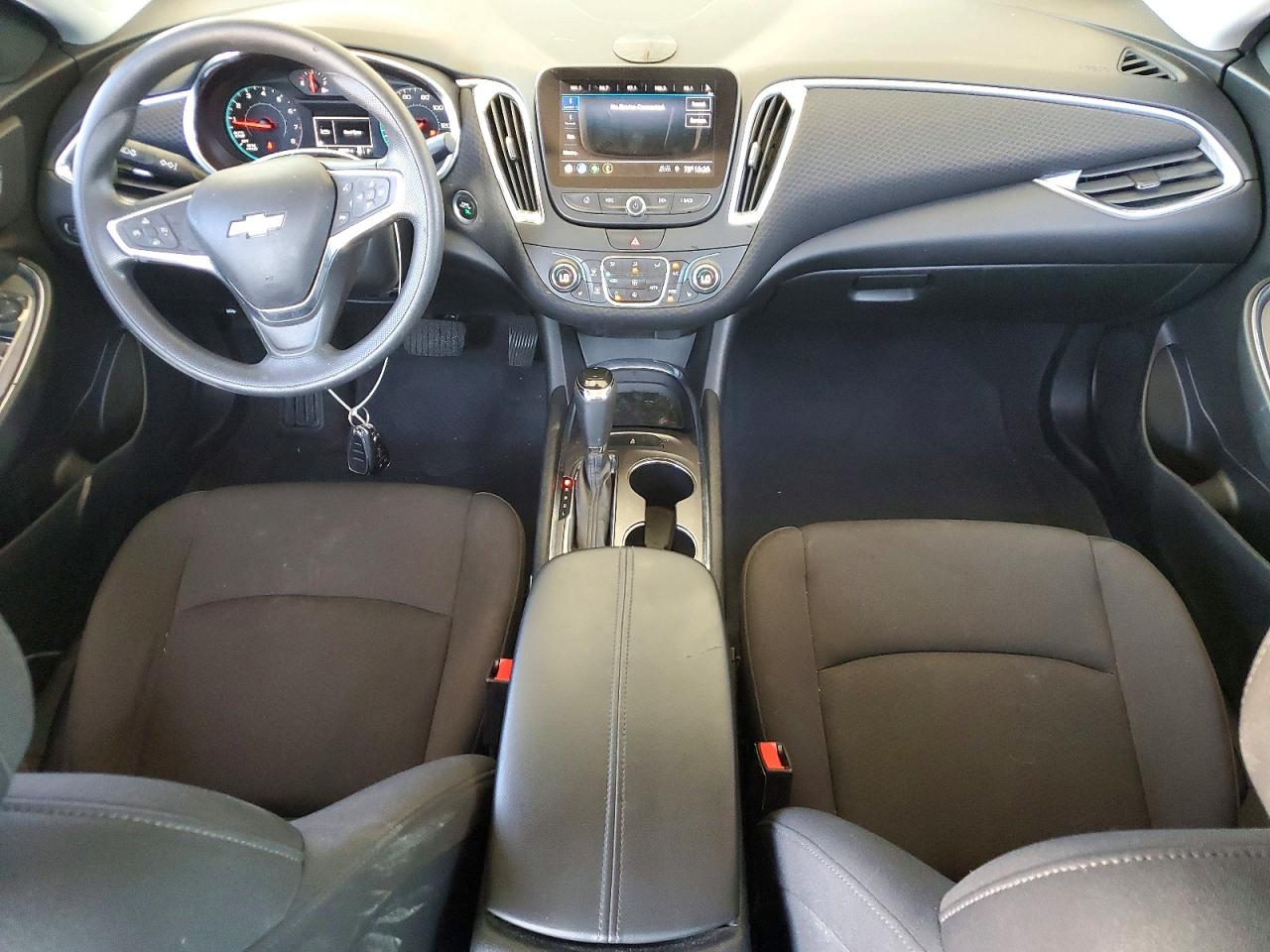 Chevrolet Malibu Lt