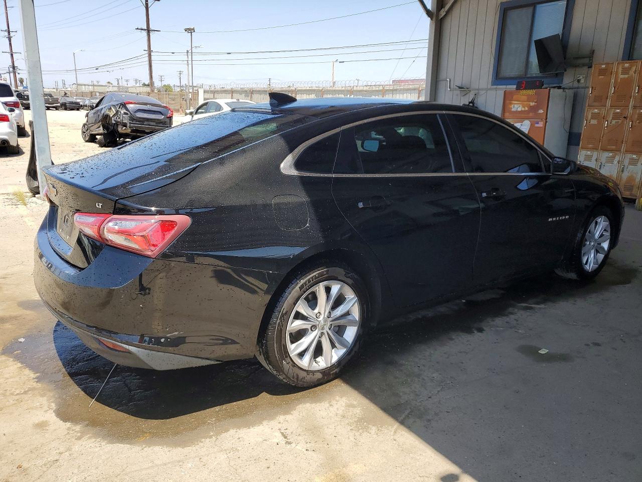 Chevrolet Malibu Lt