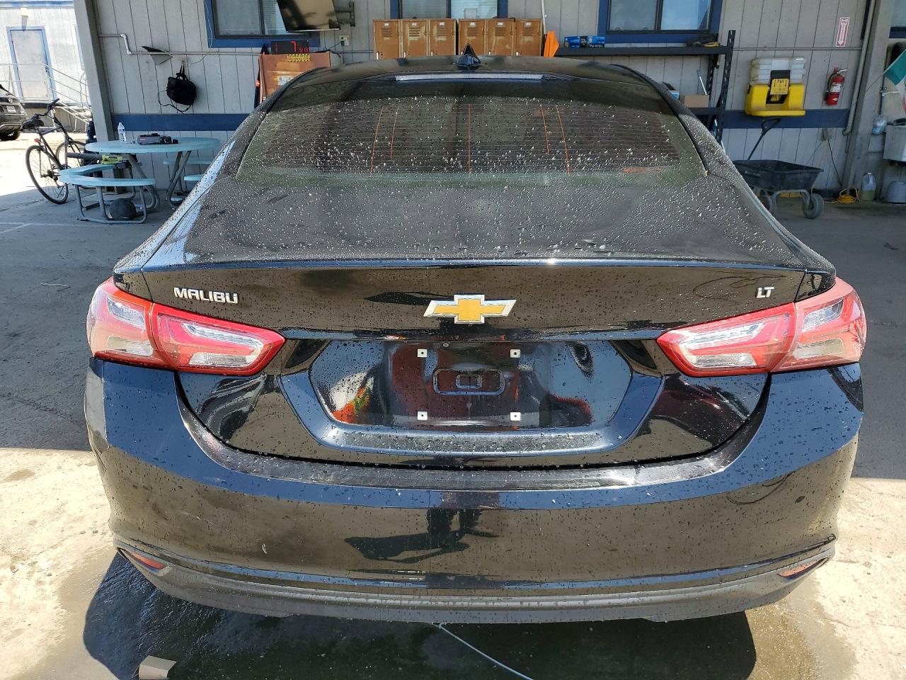 Chevrolet Malibu Lt