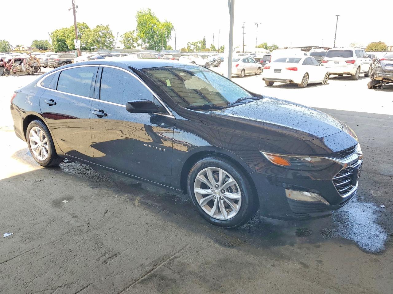 Chevrolet Malibu Lt