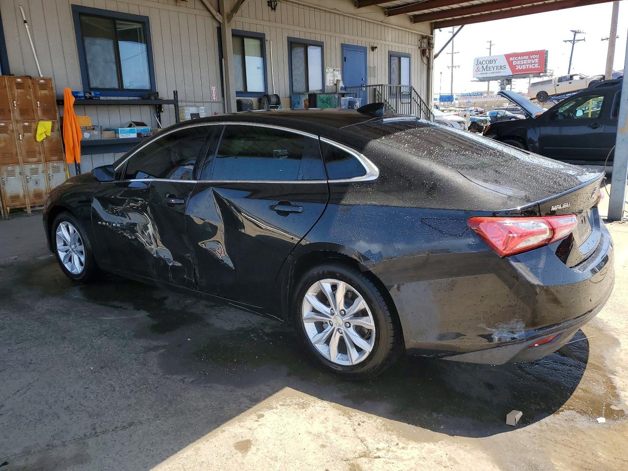 Chevrolet Malibu Lt