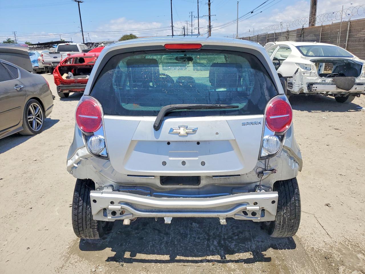 Chevrolet Spark 1lt