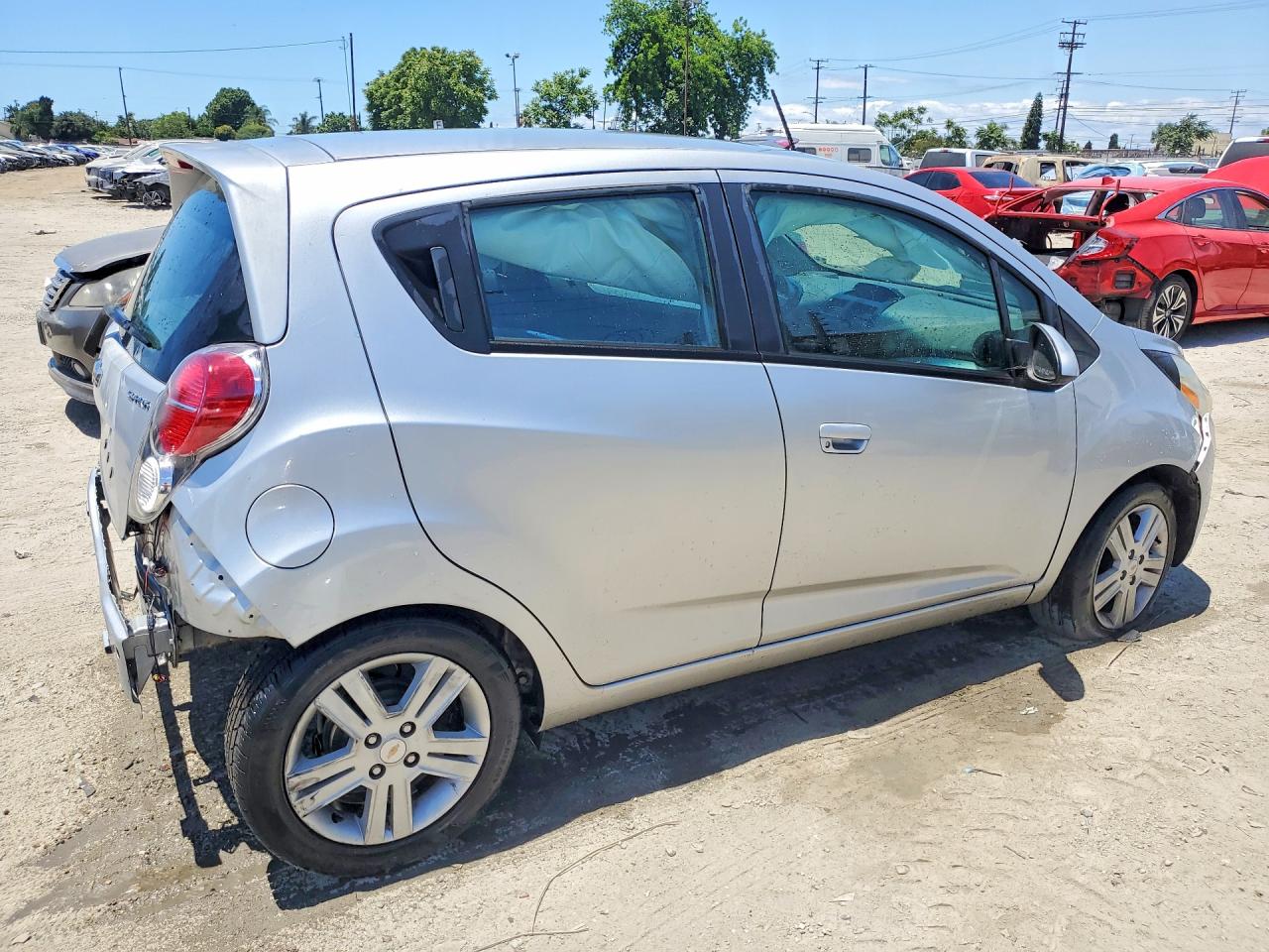 Chevrolet Spark 1lt