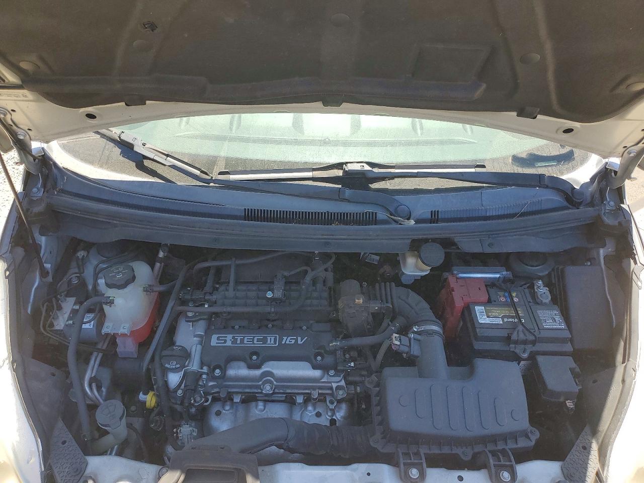 Chevrolet Spark 1lt