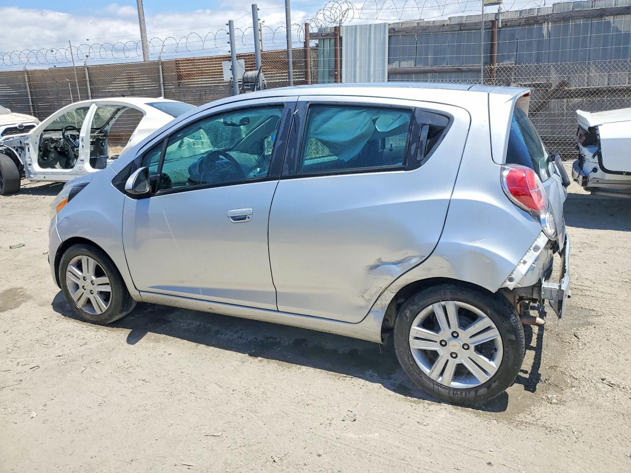 Chevrolet Spark 1lt
