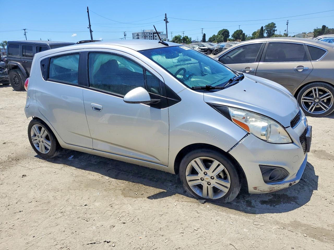 Chevrolet Spark 1lt
