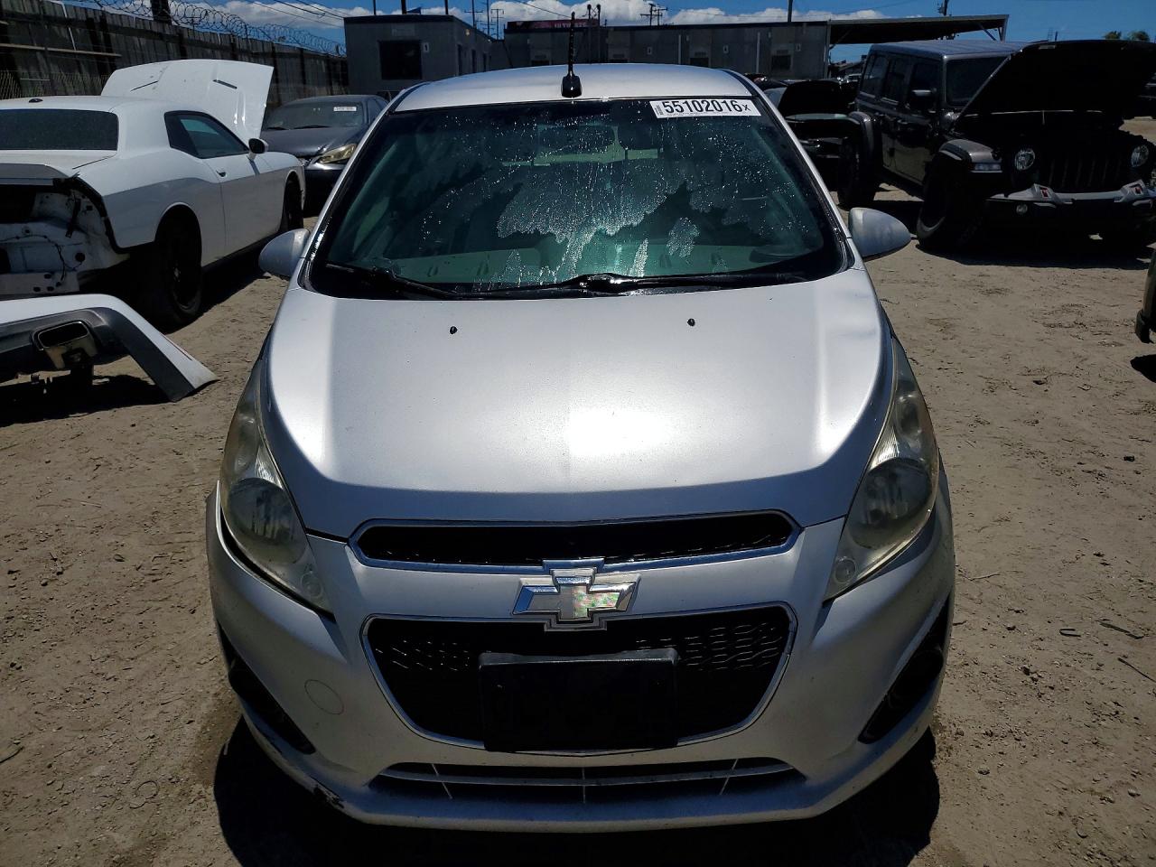 Chevrolet Spark 1lt