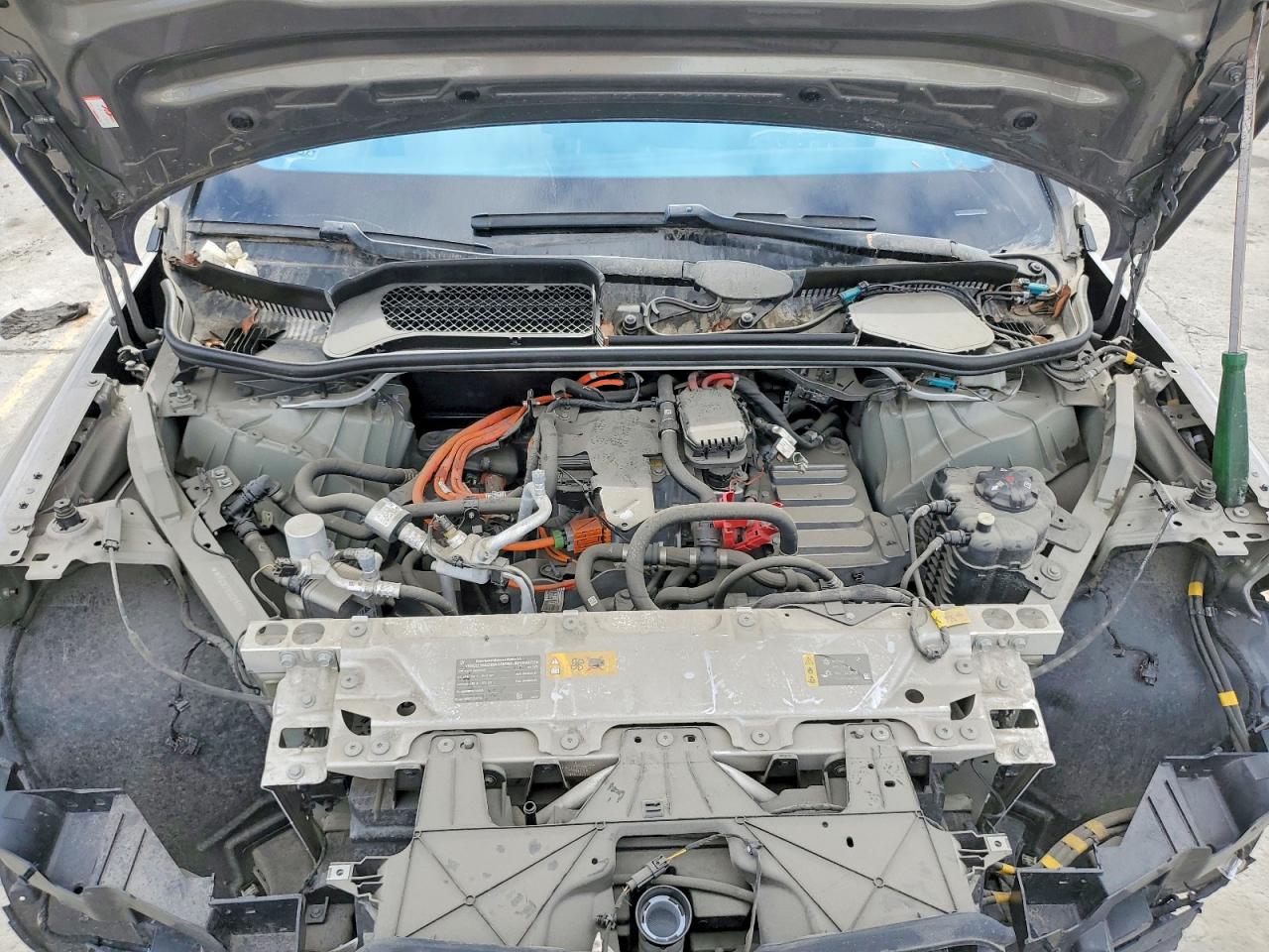 BMW iX Xdrive50